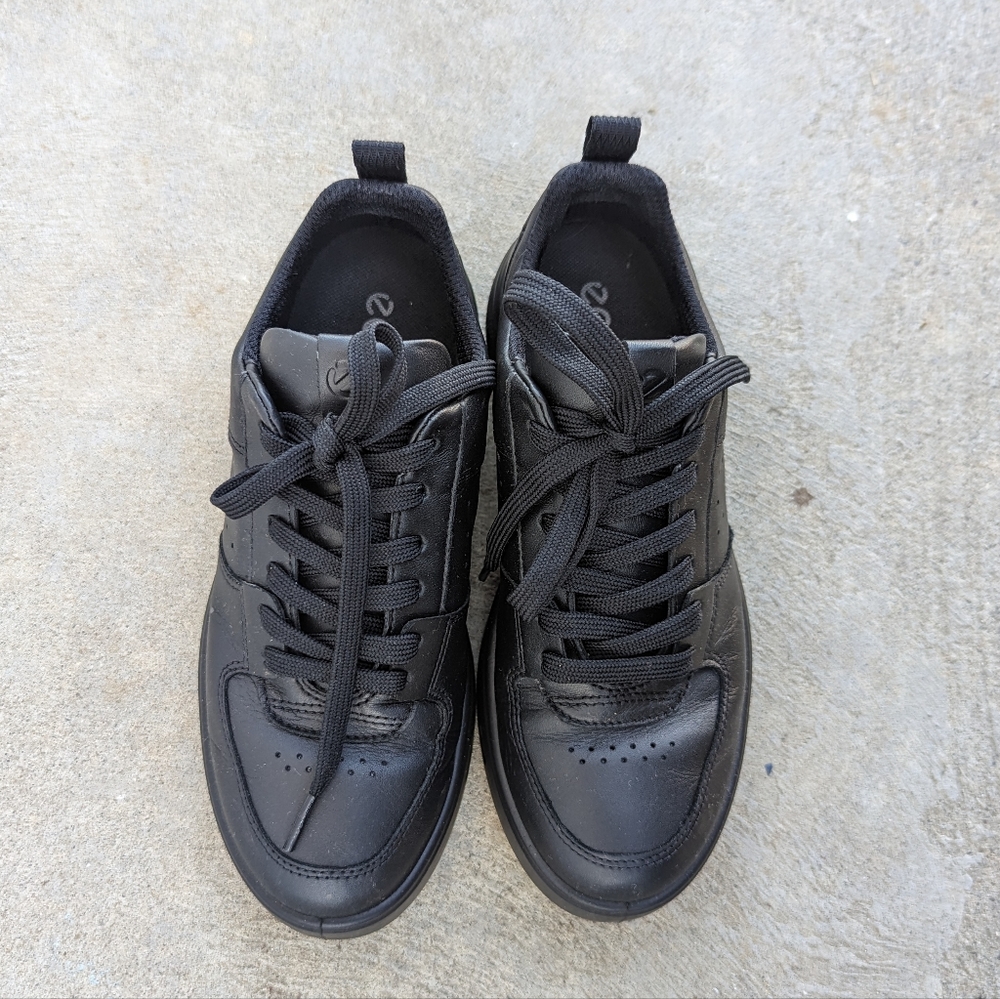 ECCO x GORTEX Street 720 vented retro sneakers